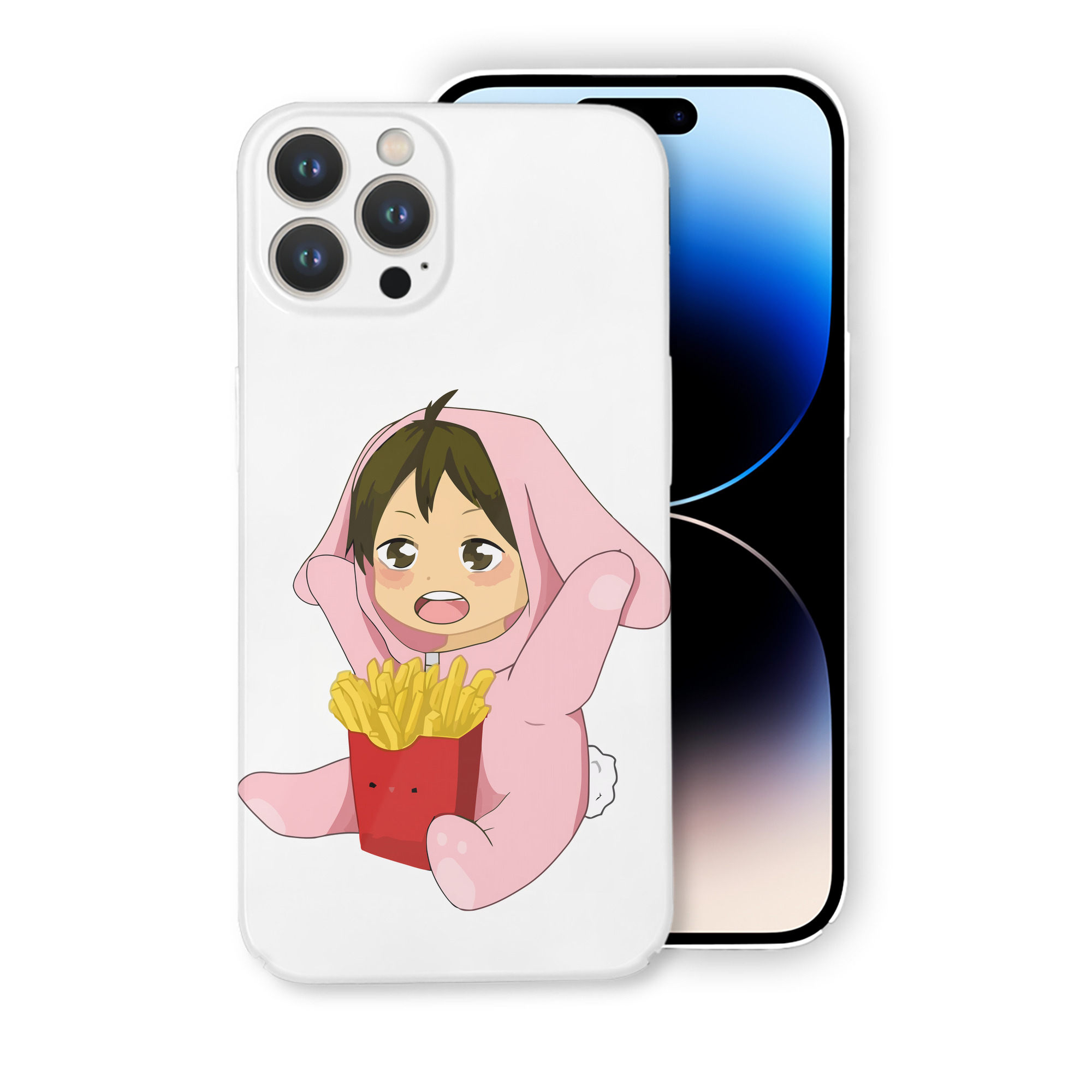 （画像用） ハイキュー!! Haikyu!! 【iPhone 14シリーズ対応】ハードケース
